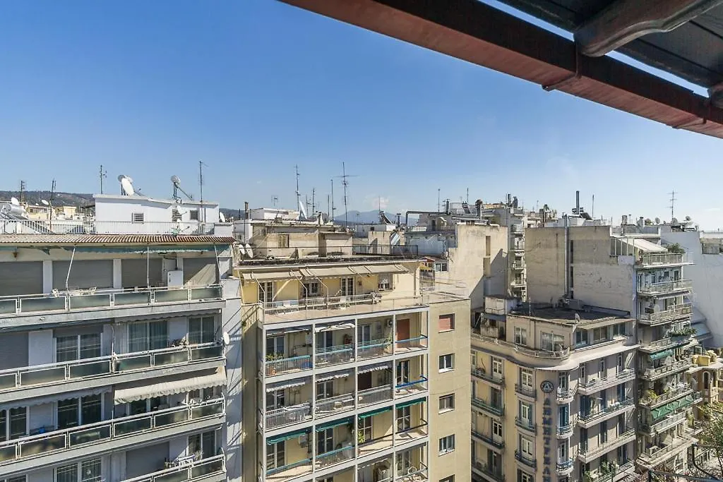 C.3 Lavender_Colony_Apartment Thessaloniki 0*,